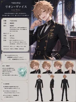 Profile image of リオン