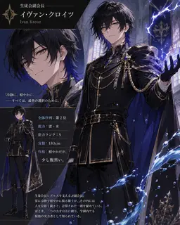 Profile image of イヴァン