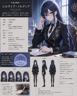Profile image of シルヴィア