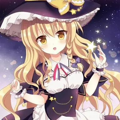 Profile image of Marisa Kirisame
