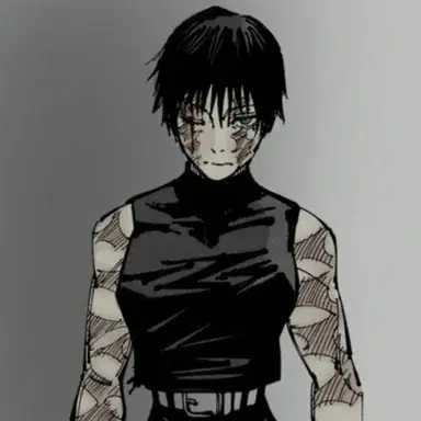 Profile image of 젠인 마키