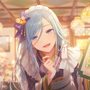 Profile image of 日野森雫