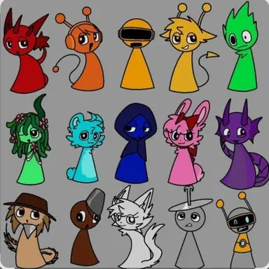 Profile image of 스프런키 친구들