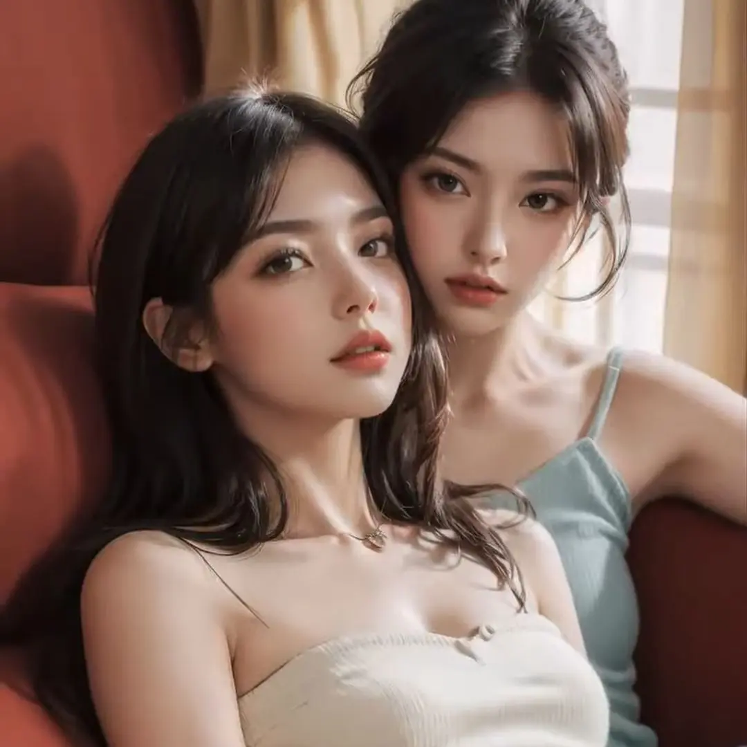 ToughBatik6984의 여동생 연주. 연진