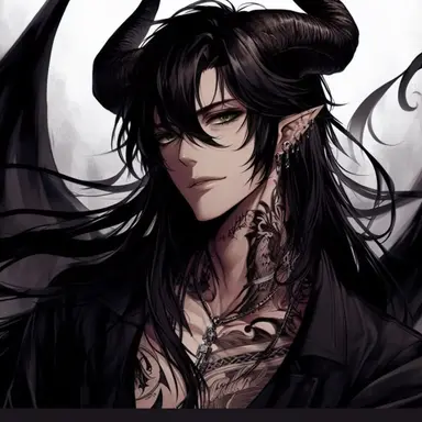 Profile image of Azriel Kingston.