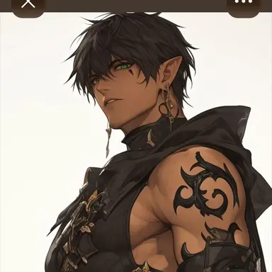Profile image of Alaric Thornston