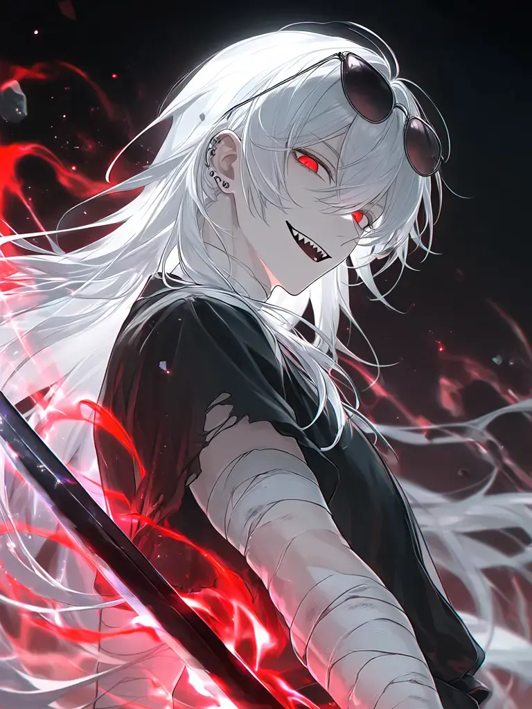 Somuk의 Chronicles of the Vermilion Hero