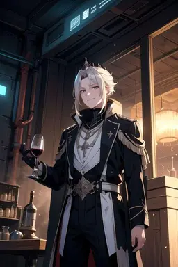 Profile image of ゼノス　ギルガメス
