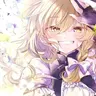 Profile image of 魔理沙