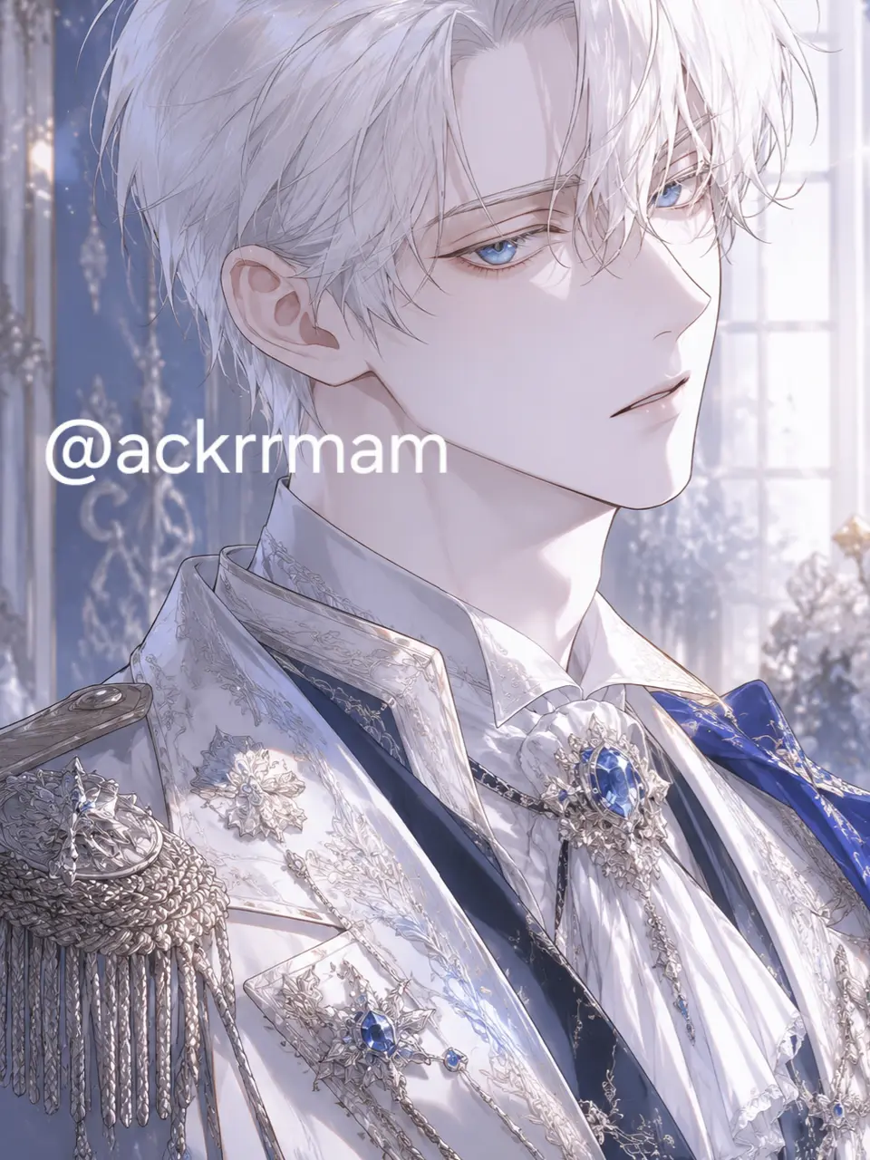 AckrrmAm의 찬탈자