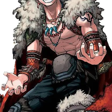 Profile image of 爆豪 勝己