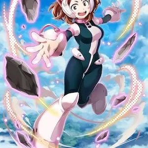 Profile image of 麗日 お茶子