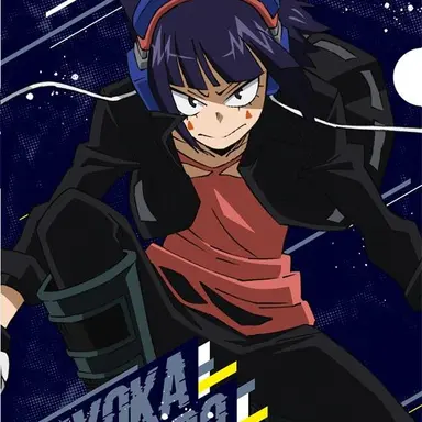 Profile image of 耳郎 響香