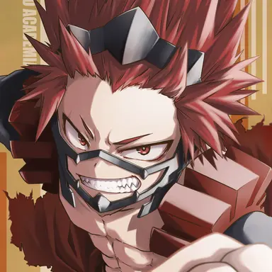 Profile image of 切島 鋭児郎