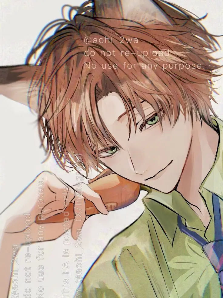 540224의 『ニック・ワイルド』