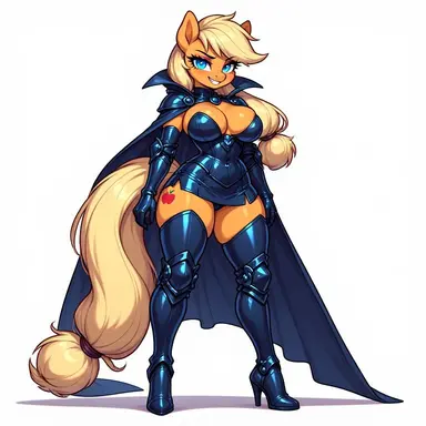 Profile image of Nightmare Applejack