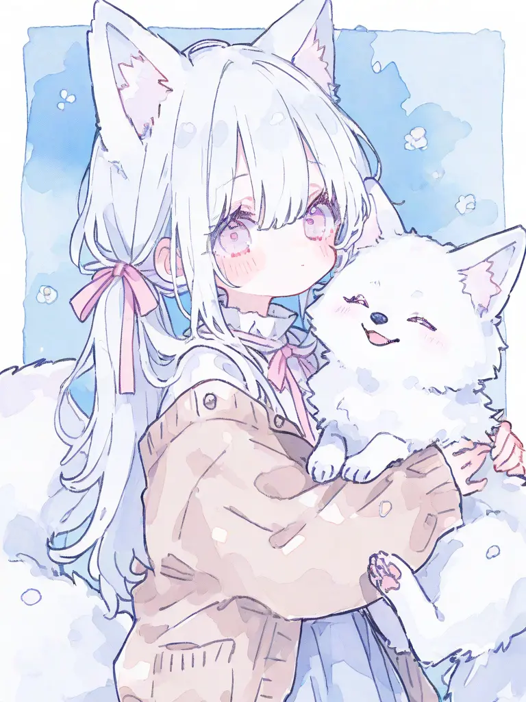 Lemonn7787의 ゛元゛看板娘のキツネさん