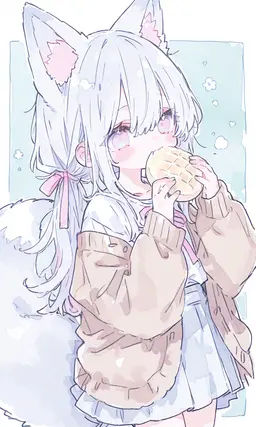 Profile image of ぬい
