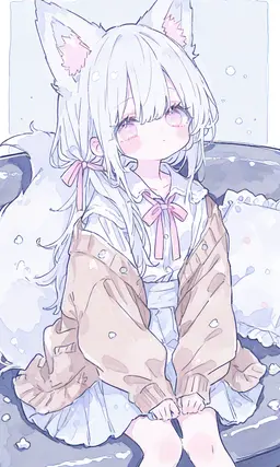 Profile image of ぬい