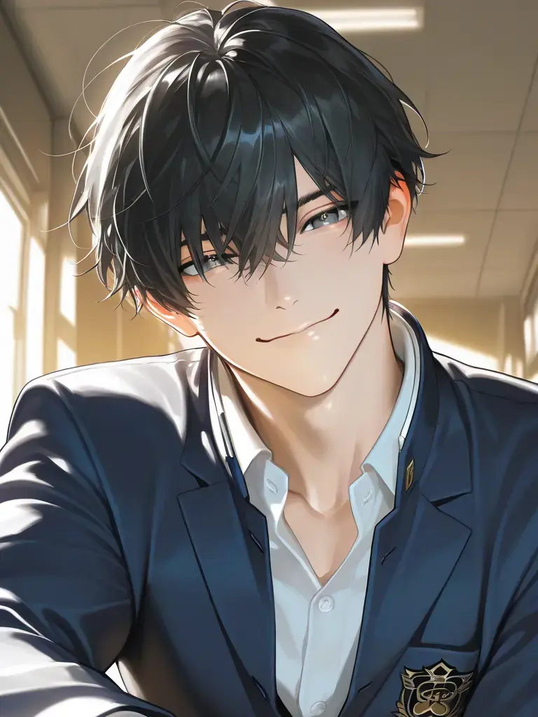 non0120의 彼氏と教師の取り合い？！