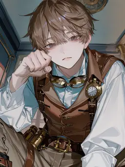 Profile image of Émile
