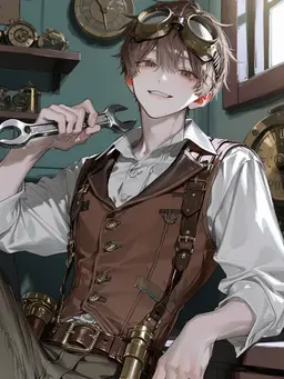 Profile image of Émile