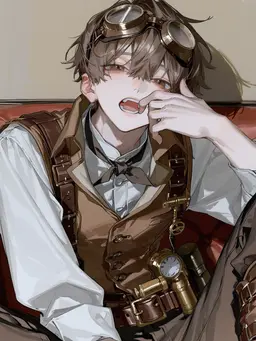 Profile image of Émile