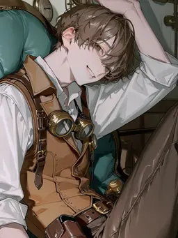 Profile image of Émile