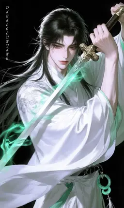 Profile image of Yun Yixian