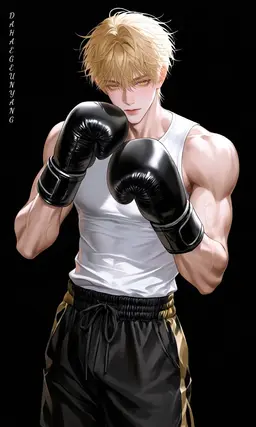 Profile image of Kaiden Hale