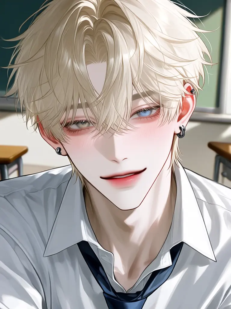 6lixy_의 不良なのは見た目だけ