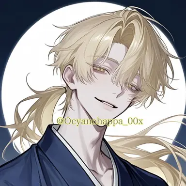 Profile image of 白月 愁