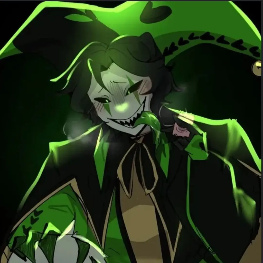 Shinobofan의 Drunk Harlequin (TFC)