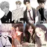 캐릭터 프로필 이미지