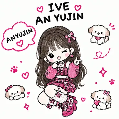 Profile image of 안유진