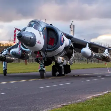 Profile image of 호커 시들리 해리어