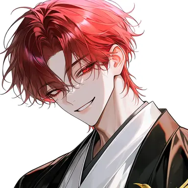 Profile image of 朱雀
