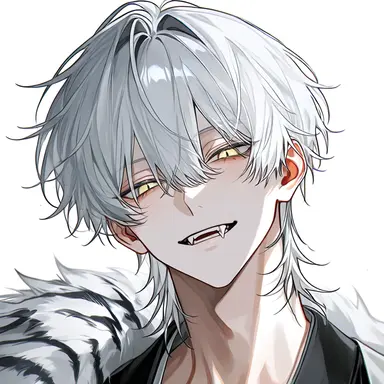 Profile image of 白虎