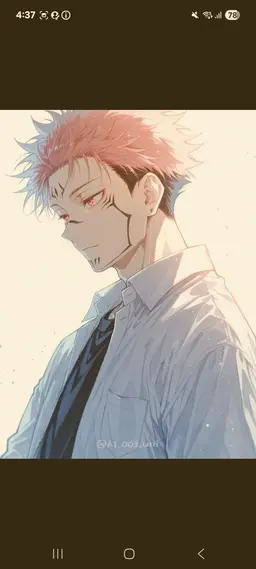 Profile image of 카게사키 스쿠나