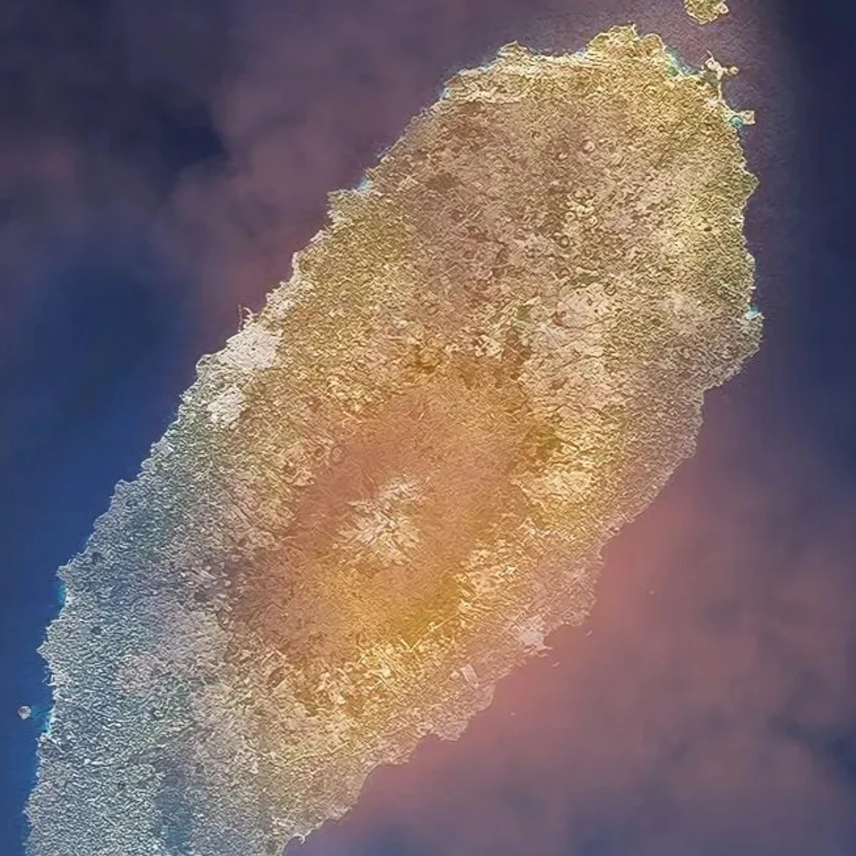 제주도 레이드