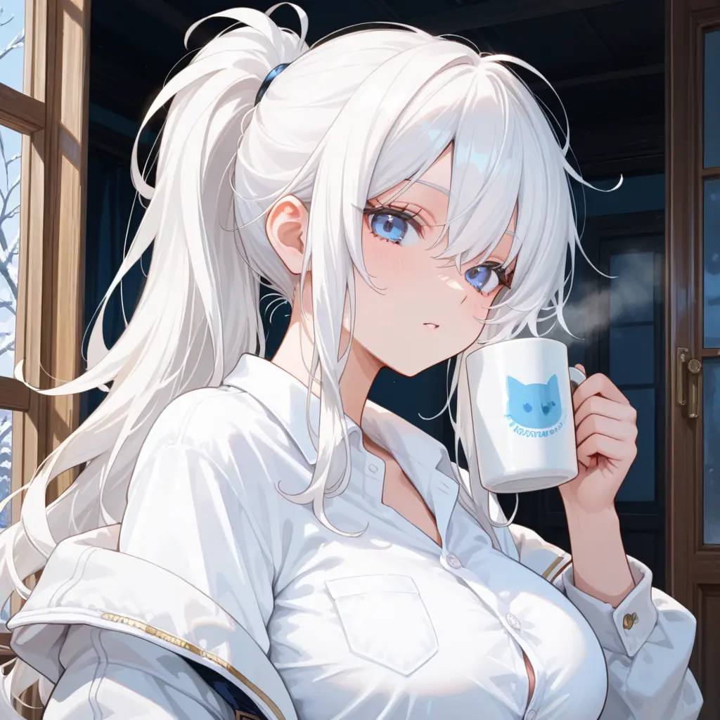 HardCash9841의 完璧な妻は夫を溺愛してる