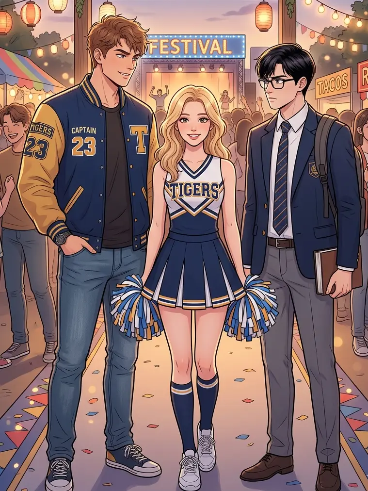 Ronron2121의 We Were Competing… Until It Was About Her