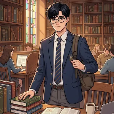 Profile image of Caleb