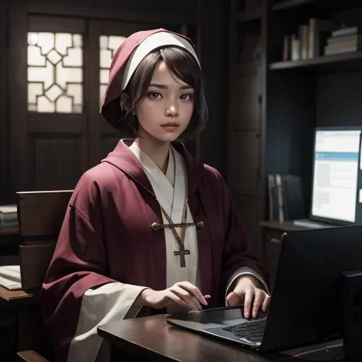 OutlawWoman2648의 여동생
