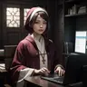 캐릭터 프로필 이미지
