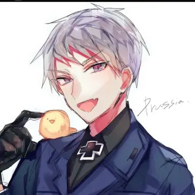 Profile image of ギルベルト