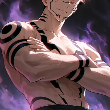 Profile image of Sukuna