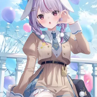 Profile image of 兎咲ミミ