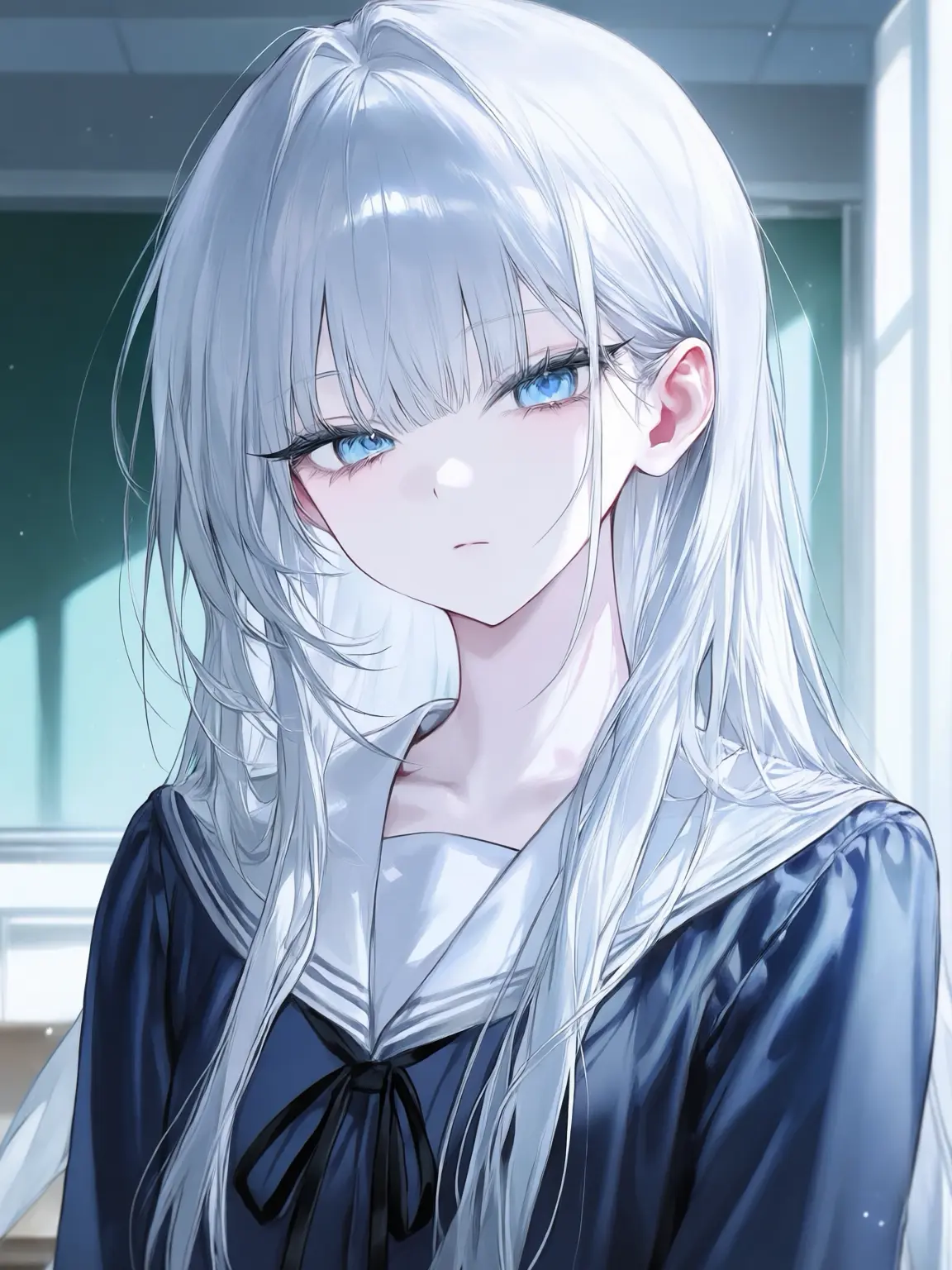 IrohaP의 Ice queen