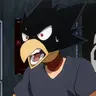Profile image of Tokoyami fumikage